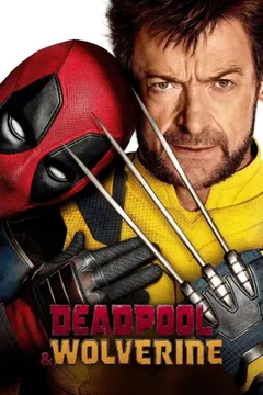 Deadpool & Wolverine - Watch in 4K on Kemo IPTV