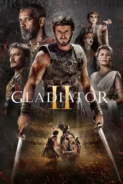 Gladiator II - Watch in 4K on Kemo IPTV