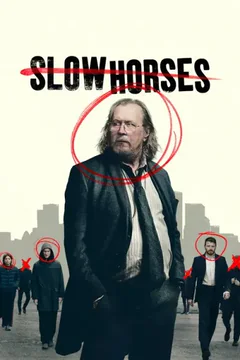 Slow Horses - Watch in 4K on Kemo IPTV